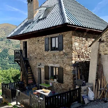 Le Ponteil Апартаменты Ле дез Альп