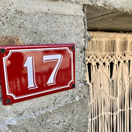Apartmán Le Ponteil *