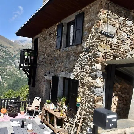 Le Ponteil Apartman Les Deux Alpes