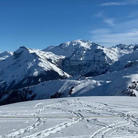 Apartamento Le Ponteil