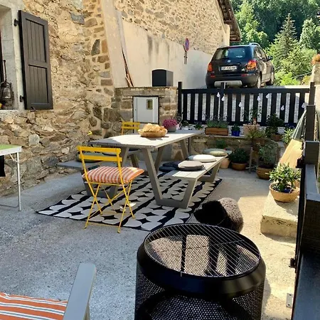 Le Ponteil Ле-дез-Альп