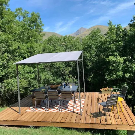 Le Ponteil * Ле-дез-Альп