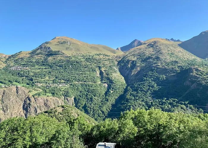 Le Ponteil Apartment Les Deux Alpes