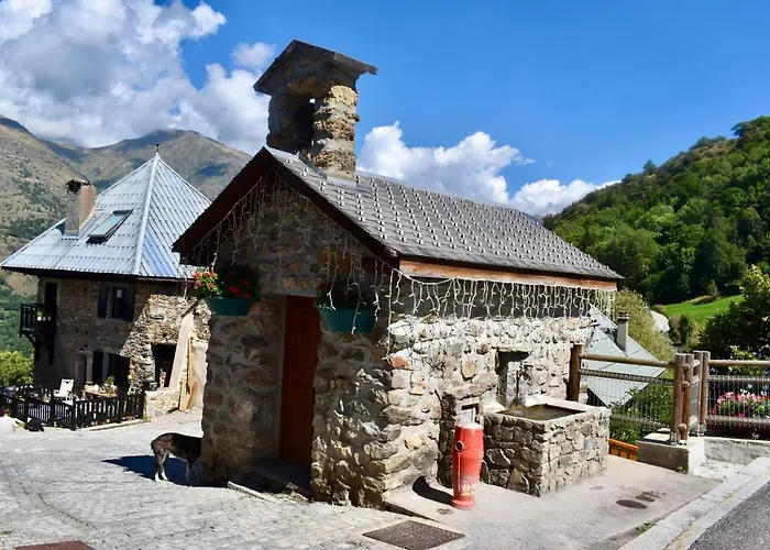 Le Ponteil Apartamento *