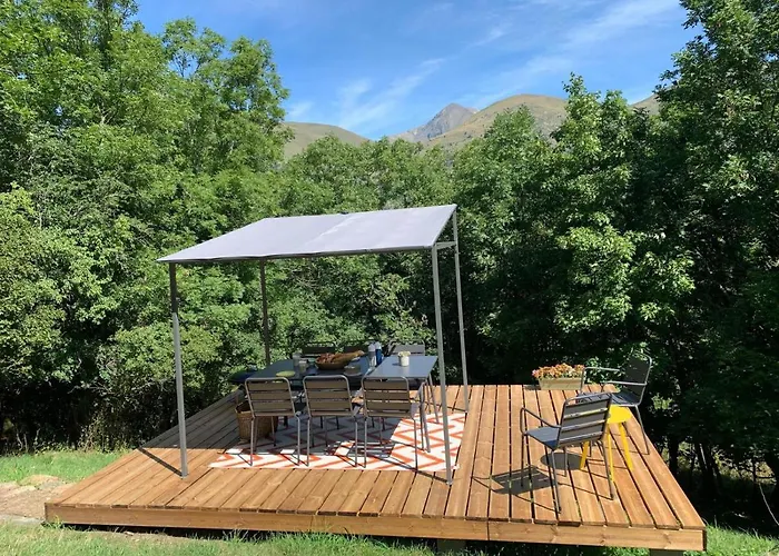 Le Ponteil * Les Deux Alpes