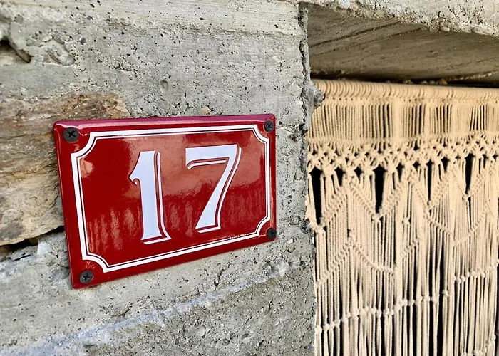 Apartamento Le Ponteil *