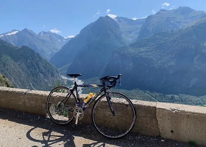 Le Ponteil Apartamento *